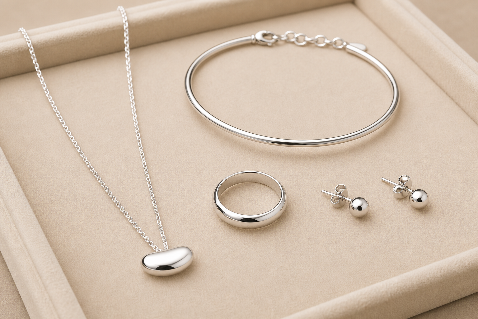 Silver Jewellery